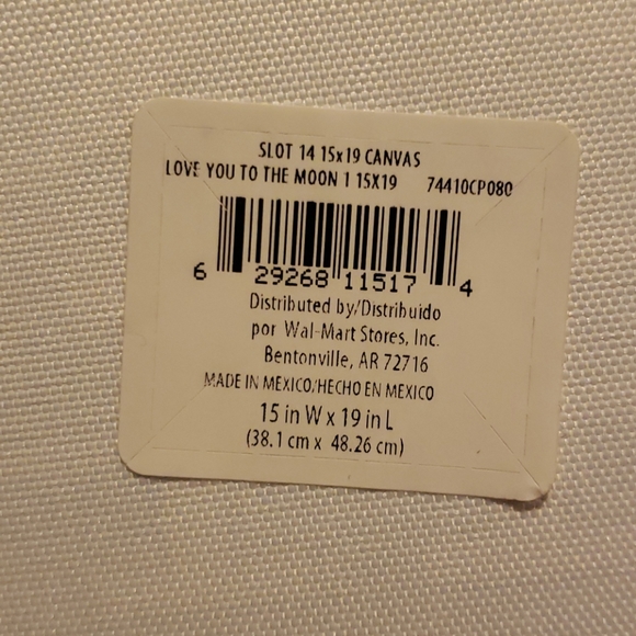 Canvas print - Picture 3 of 3